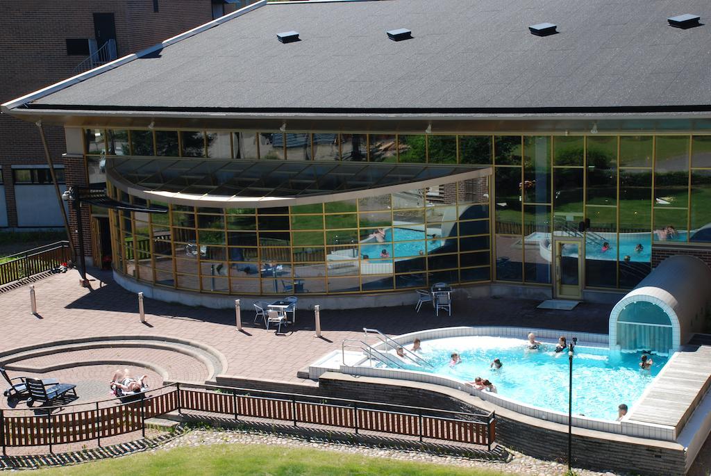Imatra Spa Sport Camp Exterior foto