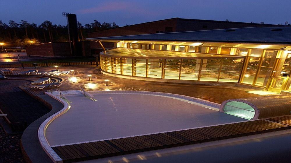 Imatra Spa Sport Camp Exterior foto