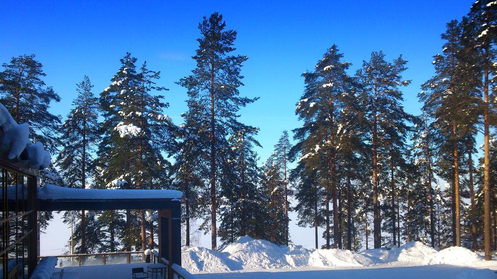 Imatra Spa Sport Camp Exterior foto