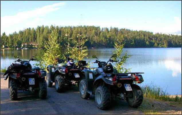 Imatra Spa Sport Camp Exterior foto