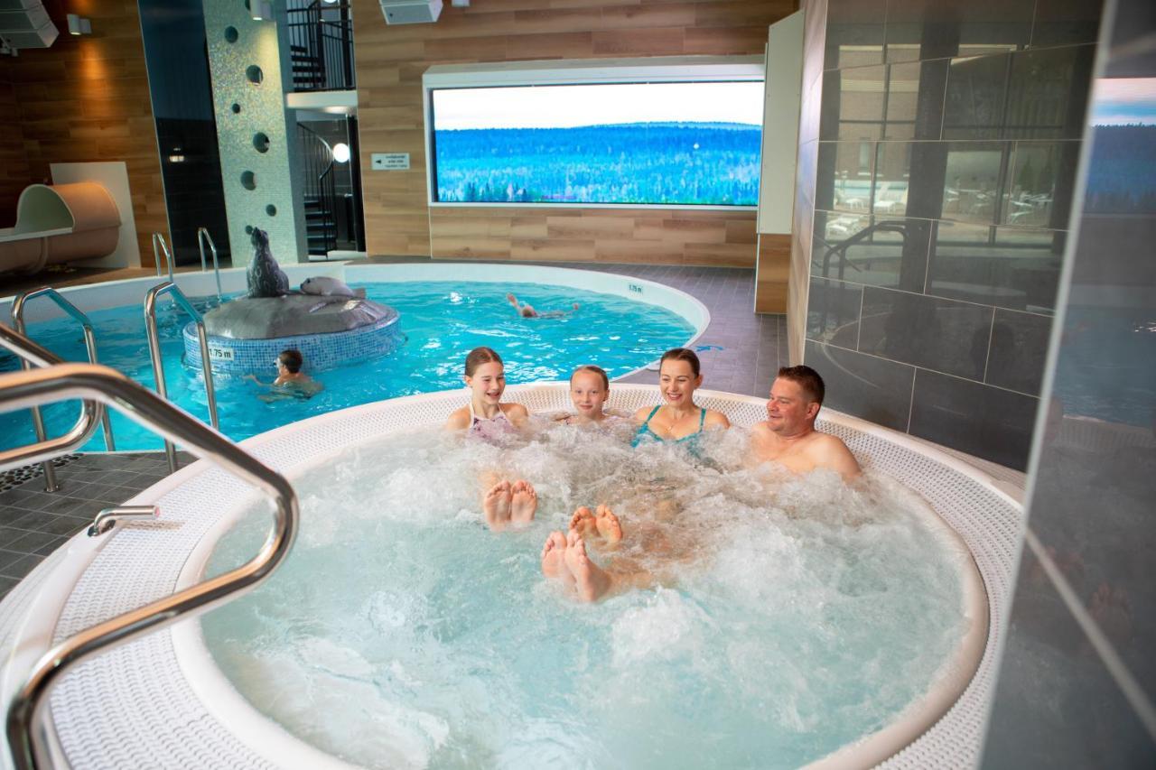 Imatra Spa Sport Camp Exterior foto